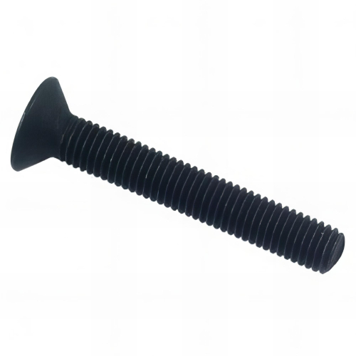 Vis métaux tête fraisée 6 pans creux F/Total FHC 5 x 25 mm Brut - Boite de 200 pcs - Fixtout FHC1090502501B