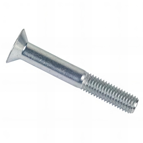 Vis métaux tête fraisée 6 pans creux 6 x 70 mm FHC Zinguée - Boite de 100 pcs - Fixtout FHC1090607002B