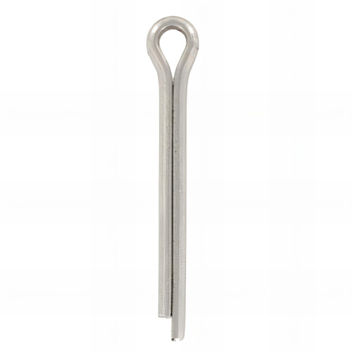 Goupille fendue D. 3,2 x 50 mm INOX A4 - Boite de 100 pcs - Fixtout GF032050A4