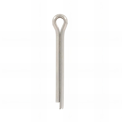 Goupille fendue D. 4 x 40 mm INOX A4 - Boite de 100 pcs - GF04040A4