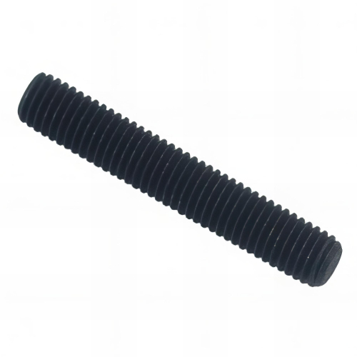 Vis sans tête 6 pans creux à bout plat STHC 10 x 35 mm Brut - Boite de 100 pcs - Fixtout HCPL1003501B