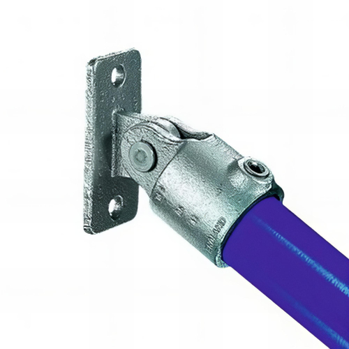 Support de fixation KEE KLAMP C58-5 orientables pour tubes D. 26,9 mm - Galvanisé - KEEC58-5
