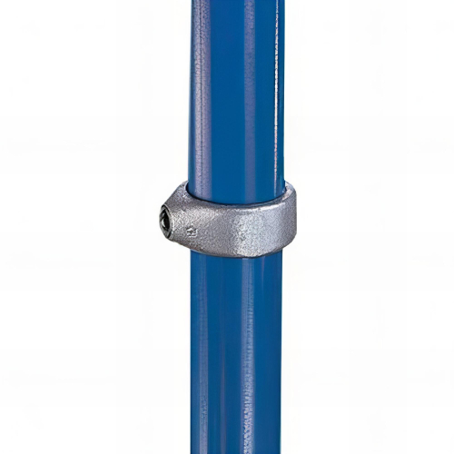 Raccord KEE KLAMP 75-6 de jonction droit pour tubes D. 33,7 mm - Galvanisé - KEE75-6