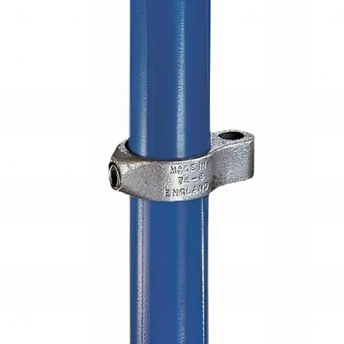 Raccord KEE KLAMP 78-8 de jonction droit pour tubes D. 42,4 mm - Galvanisé - KEE78-8