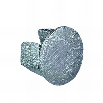 Bouchon KEE ACCESS 84-5 pour tubes D. 26,9 mm - Galvanisé - KEE84-5