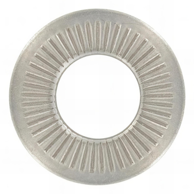 Rondelle contact moyenne M5 mm INOX A4 - Boite de 200 pcs - Fixtout RCOM05A4