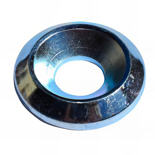 Rondelle cuvette pour vis tête fraisée M10 mm Zinguée - Boite de 100 pcs - Fixtout RDCUV1002B