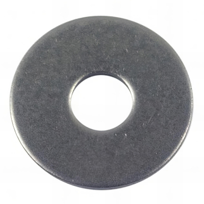 Rondelle plate extra large M10 mm LL INOX A4 - Boite de 100 pcs - Fixtout RPLL10A4