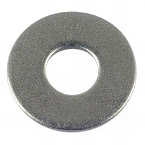 Rondelle plate large M4 mm L INOX A4 - Boite de 200 pcs - Fixtout RPL04A4