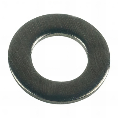 Rondelle plate moyenne M22 mm M INOX A2 - Boite de 25 pcs - Fixtout RPM22A2