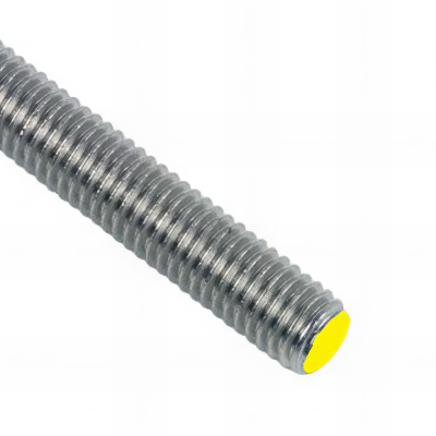 Tige filetée 1 Mètre M18 mm Zinguée - 1 pc - Fixtout TF881802B