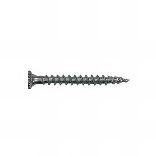500 vis bois TK3 tête fraisée Pozidriv F/Total 4,5 x 30 mm - Zingué - TK3FCT4503002B