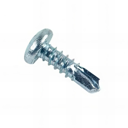 Vis autoperceuse tête cylindrique carrée 3,9 x 15 mm Zinguée - Boite de 500 pcs - Fixtout VAFCQ3915902B