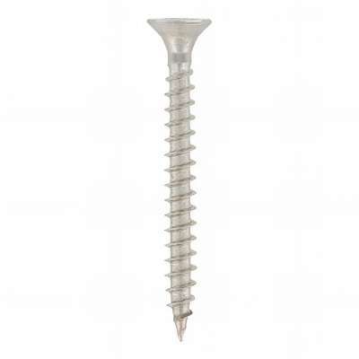 Vis bois tête fraisée Torx D. 3 x 20 mm INOX A2 - Boite de 200 pcs - Fixtout VAFX03020A2