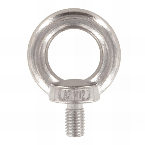 Vis à anneau M16 mm INOX A4 - Boite de 10 pcs - Fixtout VANNEAU16A4