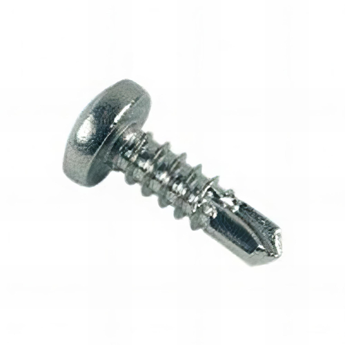 Vis autoperceuse tête cylindrique Phillips 4,2X38.1 mm INOX A2 - Boite de 200 pcs - Fixtout VAPCC42381A2