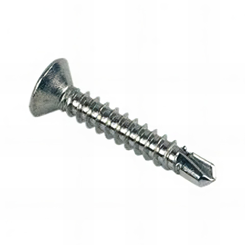 Vis autoperceuse tête fraisée Phillips 4,2 x 19 mm INOX A2 - Boite de 200 pcs - Fixtout VAPFC42190A2