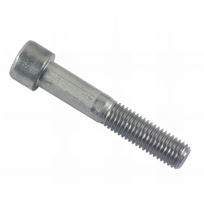 200 vis métaux tête cylindrique 6 pans creux BUMAX 4 x 12 mm - Inox A4 - VCHC04012AL80