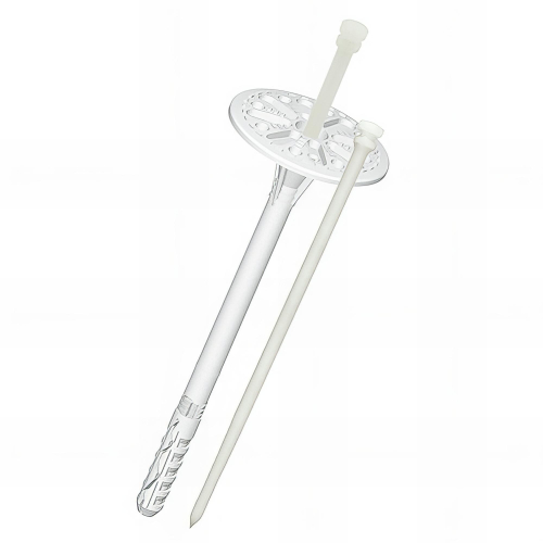 200 chevilles isolation KI 160 multimatériaux à expansion courte D. 10 x Lt. 160 mm - Fixtout
