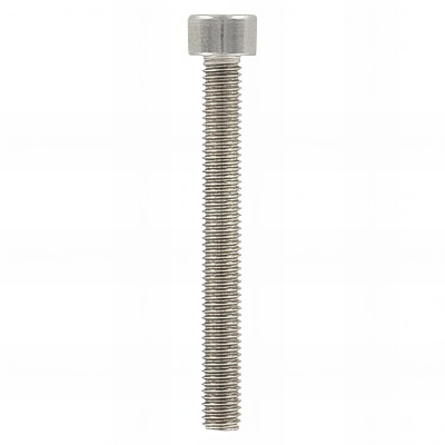 Vis métaux tête cylindrique 6 pans creux 6 x 25 mm CHC INOX A4 - Boite de 200 pcs - Fixtout VCHC06025A4