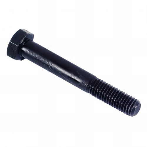 Vis métaux tête hexagonale F/Partiel 12 x 90 mm Brut - Boite de 50 pcs - Fixtout VHP1091209001B