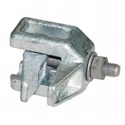 Crapaud de fixation type BL M10 - Galvanisé - BLG10A