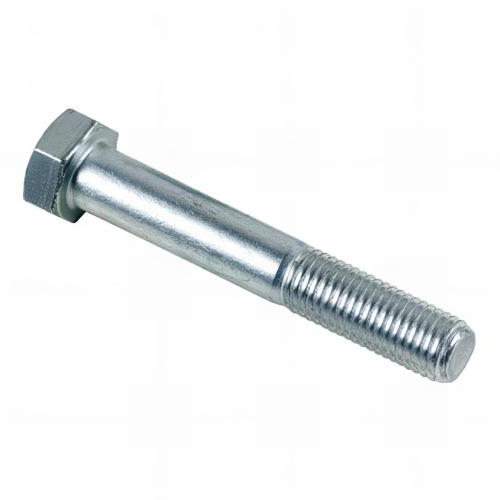 Vis métaux tête hexagonale F/Partiel 16 x 65 mm Zinguée. - Boite de 25 pcs - Fixtout VHP881606502B