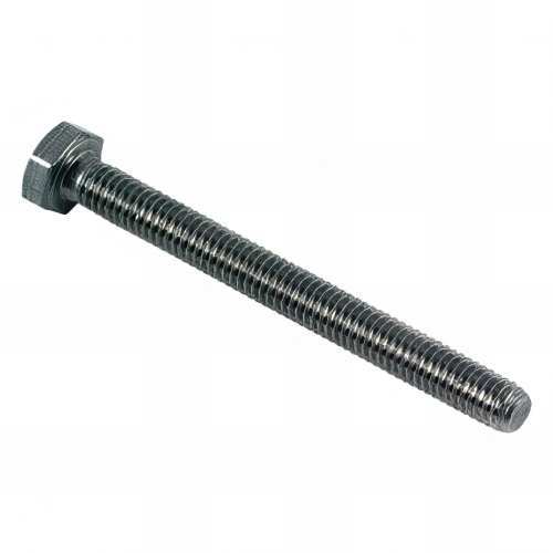 Vis métaux tête hexagonale F/Total 6 x 20 mm INOX A2 - Boite de 100 pcs - VHT06020A2B100