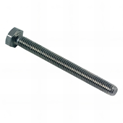 Vis métaux tête hexagonale F/Total 8 x 60 mm INOX A2 - Boite de 100 pcs - Fixtout VHT08060A2