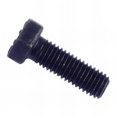 Vis métaux tête hexagonale F/Total 16 x 40 mm Brut - Boite de 25 pcs - Fixtout VHT1091604001B