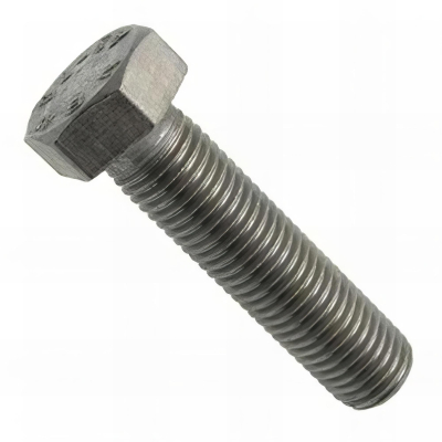 25 vis métaux tête hexagonale F/Total BUMAX 12 x 30 mm - Inox A4 - VHT12030A4L80