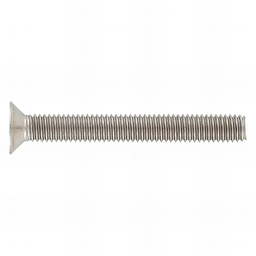 Vis métaux tête fraisée Pozidriv 5 x 35 mm INOX A4 - Boite de 200 pcs - VMFC05035A4