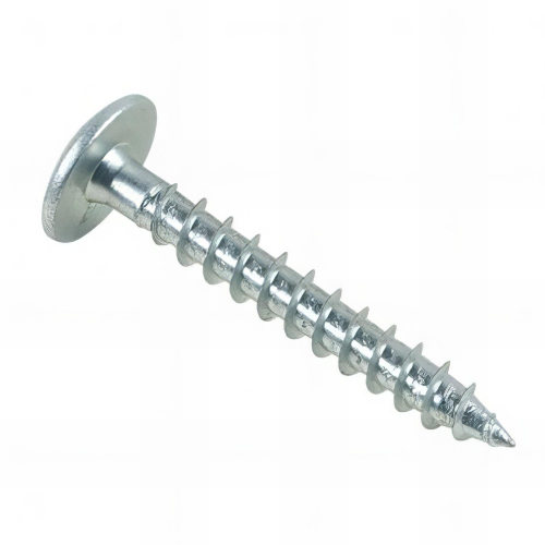 Vis bois penture Torx 6 x 60 mm Zinguée - Boite de 100 pcs - Fixtout VPX0606002B