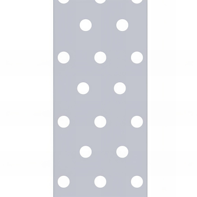 Feuillard perforé galvanisée - 60 x 2,0 mm x 25 m