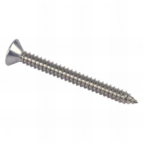 Vis à tôle tête fraisée Pozidriv 4.8 x 15.9 mm INOX A2 - Boite de 200 pcs - Fixtout VTFC48159A2