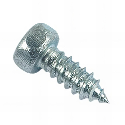 Vis à tôle tête hexagonale N14 6.3 x 381 mm Zinguée - Boite de 250 pcs - Fixtout VTHA1438102B