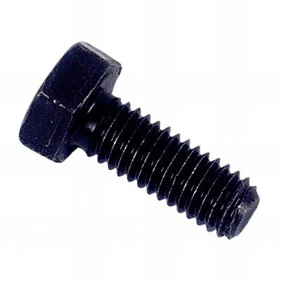 Vis métaux tête hexagonale F/Total 6 x 50 mm Brut - Boite de 200 pcs - Fixtout XHT880605001B