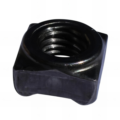 1000 écrous carré à souder DIN 928 - M6 - Brut - 08010601B