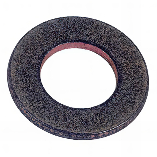 Rondelle plate moyenne M8 mm M Brut - Boite de 200 pcs - Fixtout 42000801B