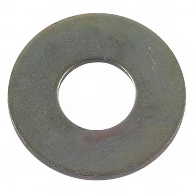 Rondelle plate large M6 mm L Zinguée 200 HBS - Boite de 200 pcs - 430006CR3