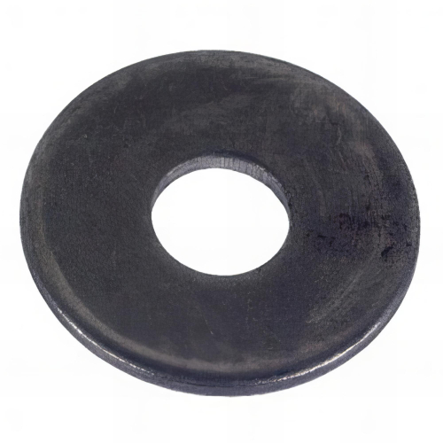 Rondelle plate extra large M5 mm LL Brut - Boite de 500 pcs - Fixtout 44000501B
