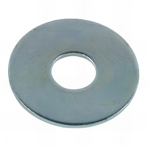 Rondelle plate extra large M7 mm LL Zinguée - Boite de 200 pcs - Fixtout 44000702B