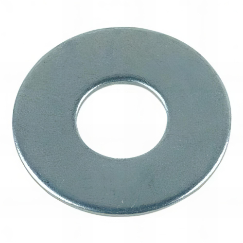 Rondelle plate carrossier M13 x 32 x 1.5 mm Zinguée - Boite de 100 pcs - Fixtout 46001202B32