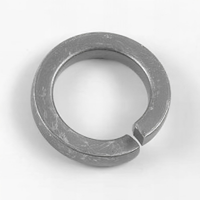 Rondelle GROWER M5 mm Zinguée bichromatée - Boite de 500 pcs - Fixtout 55000503B