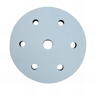 Pad double face D. 210 mm pour ponceuse mur et plafond LOPOG224 Leman