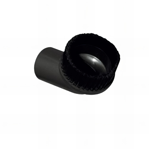 Brosse ronde D. 44 mm pour aspirateur Leman