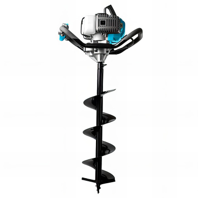 Tarière 2 tps 52 cc - 1700 W - LOTAR052 - LEMAN