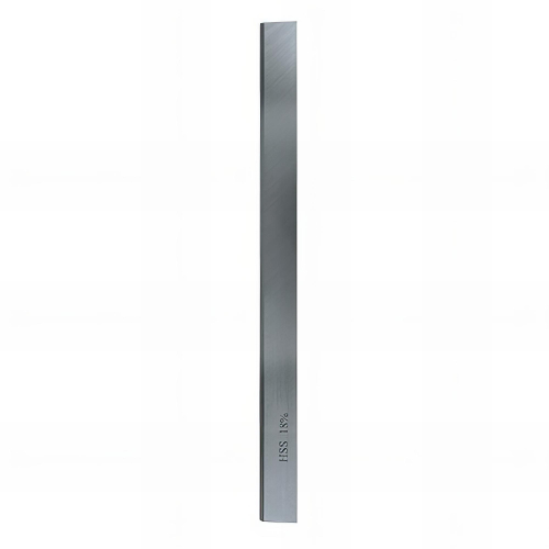 Fer de dégauchisseuse HSS 18% 260x20x3,0 mm pour bois - 026.20.302 - Leman