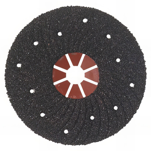 Lot de 10 disques semi-rigide bombés pour pierre et béton - D. 125 x Al. 22,23 mm Gr. 60 - 12260 - Leman