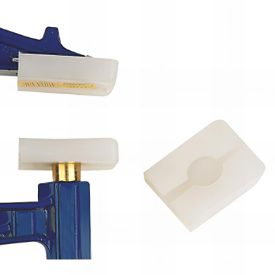 Protection nylon pour serre-joint à pompe - 150.000.000 - Leman